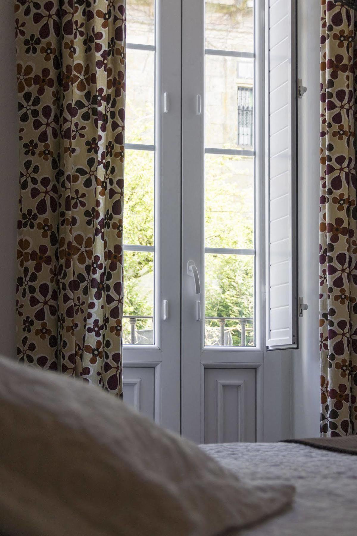 Hostal La Carballinesa Сантьяго-де-Компостела Экстерьер фото